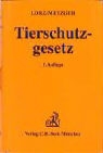 Albert Lorz - Tierschutzgesetz