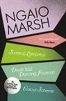 Ngaio Marsh, Ngiro Marsh - Surfeit of Lampreys With Death and the Dancing Footman And Colour