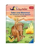 Julia Boehme, Silke Voigt, Silke Voigt - Toko und Mammut