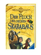 Natasha Narayan - Der Fluch des grünen Skarabäus