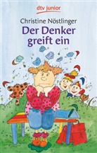 Christine Nöstlinger, Christiana Nöstlinger - Der Denker greift ein