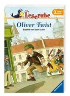 Charles Dickens, Usch Luhn, Michael Bayer - Oliver Twist, Schulausgabe