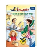 Franziska Harvey, Manfred Mai, Franziska Harvey - Mama hat heut' frei