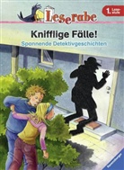 Katja Königsberg, Katja Reider, Petra Wiese, Marijke ten Cate, Dagmar Henze, Detlef Kersten - Knifflige Fälle!