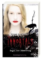 Melissa de la Cruz, Melissa de la Cruz - The Immortals - Engel der Dämmerung