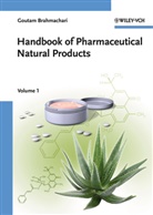 Goutam Brahmachari - Handbook of Pharmaceutical Natural Products, 2 Vols.