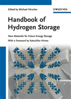 Katsuhiko Hirose, Michael Hirscher, Michae Hirscher, Michael Hirscher - Handbook of Hydrogen Storage