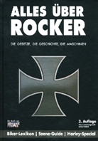 Michael Ahlsdorf, Michae Ahlsdorf - Alles über Rocker
