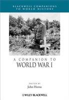 Horne, John Horne, John (EDT) Horne, Joh Horne, John Horne - Companion to World War I