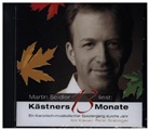 Peter Grabinger, Erich Kästner, Martin Seidler - Kästners 13 Monate, 1 Audio-CD (Hörbuch)