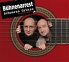 Schwarze Grütze - Bühnenarrest, 1 Audio-CD (Hörbuch)