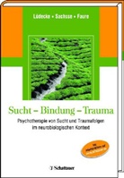 Hendrik Faure, Christe Lüdecke, Christel Lüdecke, Ulric Sachsse, Ulrich Sachsse, Lüdeck... - Sucht - Bindung - Trauma
