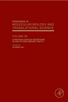 Ya-xiong (EDT) Tao, Ya-Xiong Tao - G Protein-Coupled Receptors in Health and Disease, Part B