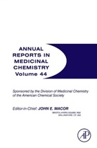 John E. (EDT) Macor, Manoj C. Desai, Manoj E. Desai, John E Macor, John E. Macor - Annual Reports in Medicinal Chemistry