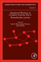 Michael Thorwart, Eicke R. Weber, Uli Wurfel, Eicke R. Weber - Quantum Efficiency in Complex Systems, Part I