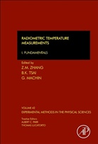 Zhuomin M. (EDT)/ Tsai Zhang, Graham Machin, Benjamin K. Tsai, Zhuomin Zhang, Zhuomin M. Zhang - Radiometric Temperature Measurements
