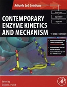 Daniel Purich, Daniel L. Purich, Daniel L. Purich - Contemporary Enzyme Kinetics and Mechanism