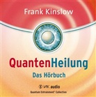 Frank Kinslow, Dominik Schott - QuantenHeilung, 3 Audio-CDs (Audio book)