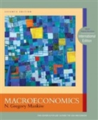 N. Gregory Mankiw, Nicholas Gr. Mankiw - Macroeconomics