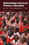 Lalage (EDT) Bown, Lalage Bown - Maintaining Universal Primary Education
