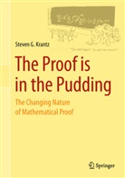 Steven G Krantz, Steven G. Krantz - The Proof is in the Pudding