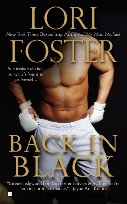 Lori Foster, Foster Lori - Back in Black