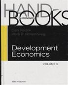 Dani Rodrick, Dani Rosenzweig Rodrick, Dani (Harvard University Rodrik, Dani Rodrick, Rodrick Dani, Dani Rodrik... - Handbook of Development Economics