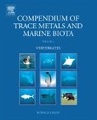 Ronald Eisler, Ronald (Potomac Eisler, EISLER RONALD - Compendium of Trace Metals and Marine Biota