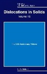 John P. Hirth, L. Kubin - Dislocations in Solids