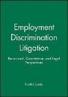 Landy, Frank J Landy, Frank J. Landy, Frank J. (Breckenridge Landy, Landy Frank J., Frank J Landy... - Employment Discrimination Litigation