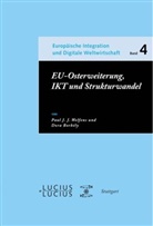 Borbely, Dora Borbély, Welfen, Paul J Welfens, Paul J J Welfens, Paul J. J. Welfens - EU-Osterweiterung, IKT und Strukturwandel