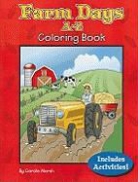 Carole Marsh, Yvonne Ford - Farm Days A-Z Coloring Book