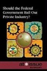 David M. Haugen, David M. Haugen - Should Federal Government Bail Out Private Industry?