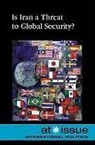 Stefan Kiesbye, Stefan Kiesbye - Is Iran a Threat to Global Security?