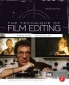 Gavin Millar, Millar Gavin, Karel Reisz, Karel Millar Reisz, Karl Reisz, Reisz Karel - Technique of Film Editing