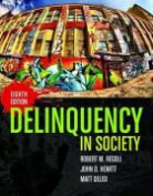 Matt Delisi, John Hewitt, Robert Regoli, Robert M. Regoli, Robert M. Hewitt Regoli - Delinquency in Society