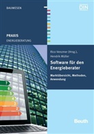 Müller, Peters, H u a Plath, Deutsches Institut für Normung e. V. (DIN), DIN e.V., DIN e.V. (Deutsches Institut für Normung)... - Software für den Energieberater