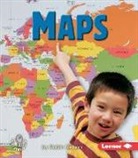 National Geographic Learning, Robin Nelson - Maps
