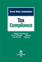 Alexandra Mack, Rolf Schwedhelm, Michae Streck, Michael Streck - Tax Compliance