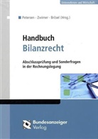 Gerrit Brösel, Karl Petersen, Christia Zwirner, Christian Zwirner - Handbuch Bilanzrecht