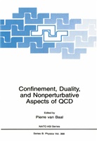 P. Van Baal, NATO Advanced Study Institute and Isaac, North Atlantic Treaty Organization, Pierre van Baal, Pierre van Baal - Confinement, Duality, and Nonperturbative Aspects of QCD