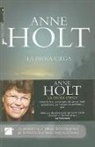 Anne Holt - La Diosa Ciega = Blind Gudinne