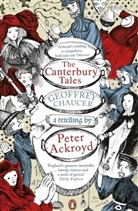Ackroy, Pete Ackroyd, Peter Ackroyd, Chaucer, Geoffrey Chaucer, Nick Bantock - The Canterbury Tales