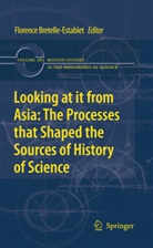 Florence Bretelle-Establet, Karin Chemla, Karine Chemla, Catherine Jami et al - Looking at it from Asia: the Processes that Shaped the Sources of History of  Science