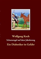 Wolfgang Koch - Schutzengel auf dem Jakobsweg