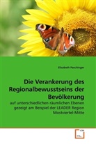 Elisabeth Paschinger - Die Verankerung des Regionalbewusstseins der Bevölkerung