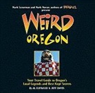 Jefferson Davis, Al Eufrasio, Al/ Davis Eufrasio - Weird Oregon