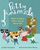Hope Vestergaard, Hope/ Petrone Vestergaard, Valeria Petrone - Potty Animals