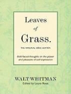 Walt Whitman, Walt/ Ross Whitman, Walter Whitman, Laura Ross - Leaves of Grass: The Original 1855 Edition