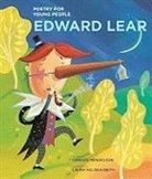 Edward Lear, Edward (EDT)/ Huliska-Beith Mendelson, Laura Huliska-Beith, Edward Mendelson, Professor Edward Mendelson - Edward Lear